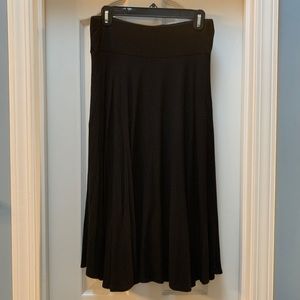 Halogen Swing Skirt from Nordstrom (Medium)